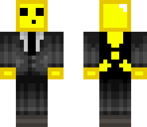 toxic yellow slime