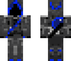 blue killer