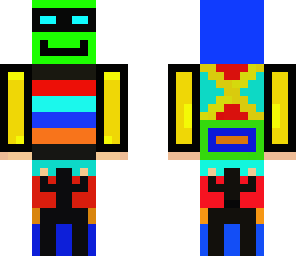 mr legebag