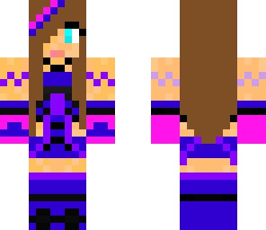 my own edition of grailmores skin
