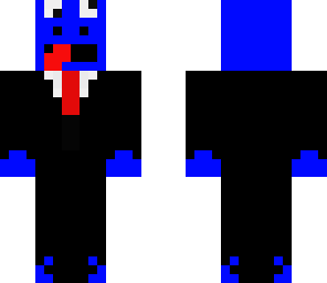 blue froggggger