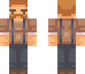 lumberjack