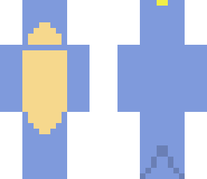 whale suit