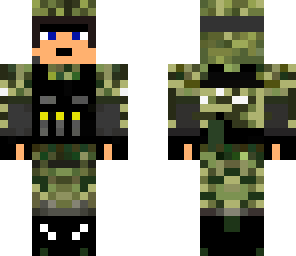 soldier