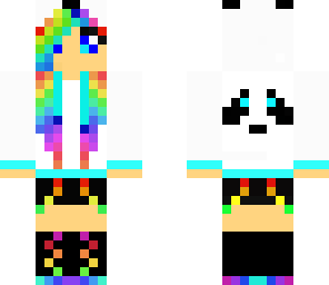 panda edited