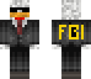 fbi chicken