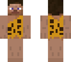 caveman steve