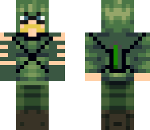 green arrow