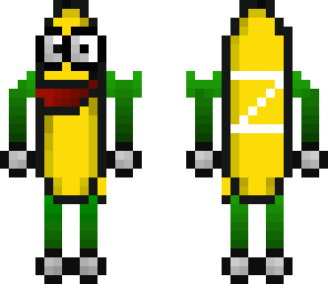 banana man
