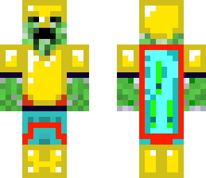 creeper gold