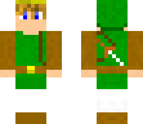link from legend of zelda oracle of seasons