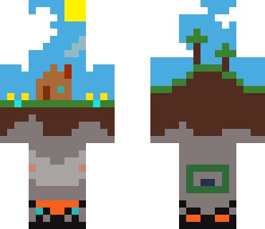 minecraft world v2