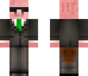 poeloeplays suit-army