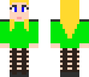 new cute girl