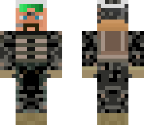 urban soldier 
