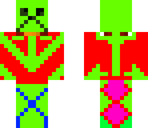 haha creeper