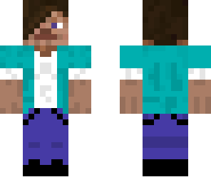 steve teenager