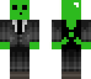 green slime
