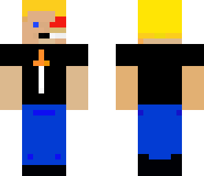 the real allen skin