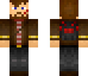 spyderking13 skin