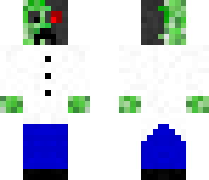 creeper robot