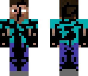 are you herobrine or steve