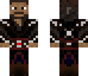 arnjhon custom assassin skin