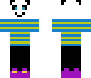 panda for walpan gameing