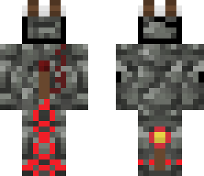 inverted piston