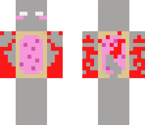 herobrine cat of nyan