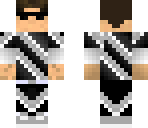 working on face