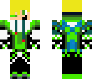 edua's green 3 fix