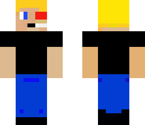 the real allen skin