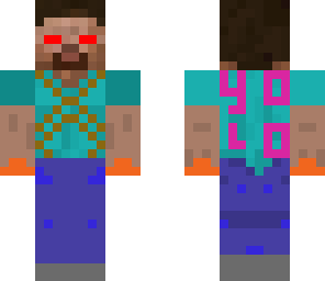 yolo herobrine