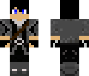 my new skin parkour style