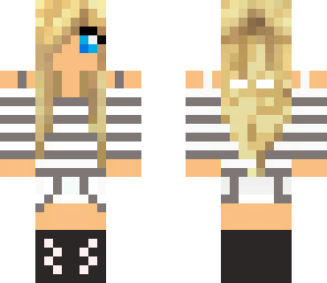 edited girl