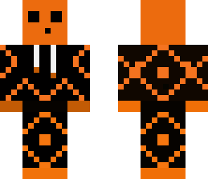 orange slime