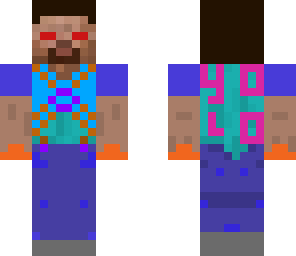 herobrine yolotastic
