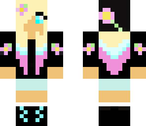 flower power hoodie