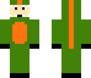 dino suit