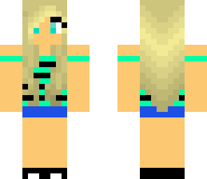 cute blonde girl