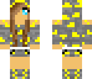 budder girl