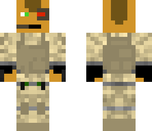 ryden soldier