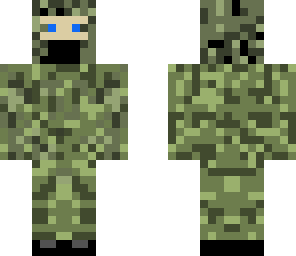 ghillie suit
