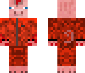 pig in prison