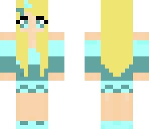 blue gal