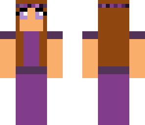 grape girl