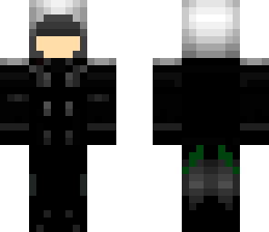 ghost assassin full body