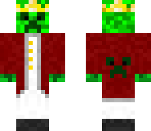 el rey creeper