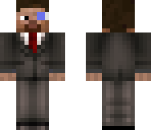 steve scouter formal